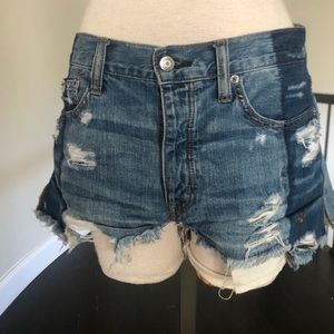American Eagle Jean Shorts